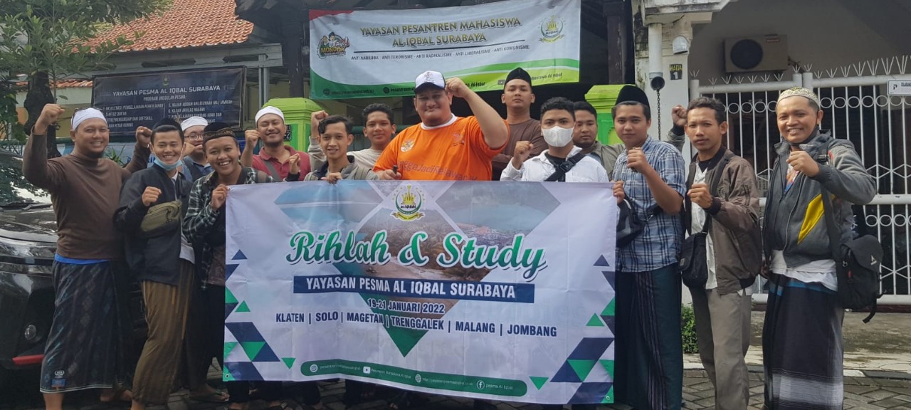 Rihalh and study tour